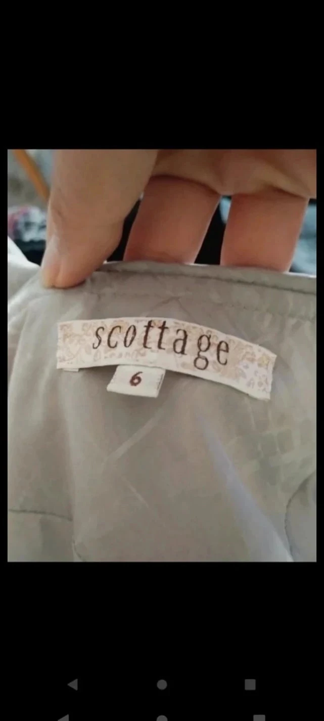 Trench femme gris Scottage T6 – photo 10